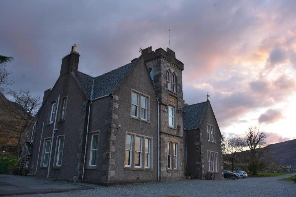 Sconser Lodge Hotel Exteriör bild